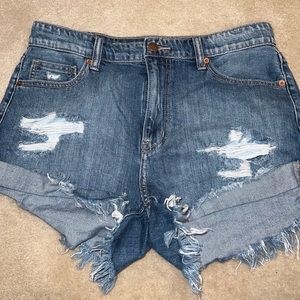 Windsor Jean shorts